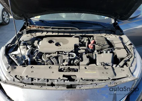 2019 Nissan Altima Sl from USA, damaged, VIN 1N4BL4EV2KC143275